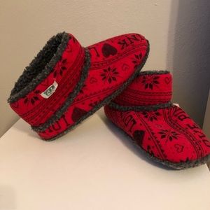 Victoria Secret Pink Holliday slippers